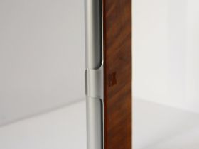 Набор акварели Super Vision "China Academy of Art museum Joint" 24 цв в кюветах в метал. кейсе