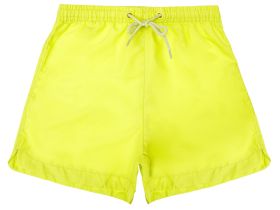 Шорты текстильные пляжные для девочек