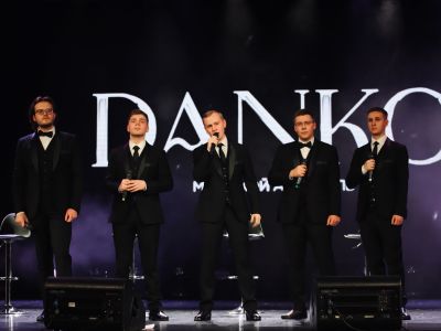 Билеты на Мужской ансамбль «Данко» (ДКЖ) / Концерт | Афиша | ИнфоТаймс