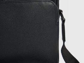 Сумка из искусственной кожи, Черный