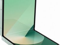 Смартфон Samsung Galaxy Z Flip6 256 ГБ Мятный