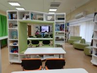 Центральная городская библиотека им. М. И. Ладынского