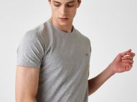 Мужская Футболка Lacoste Slim Fit