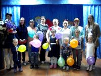 Сельский клуб п. Сухое Озеро