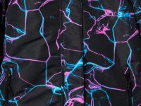 Комплект текстильный с полиуретановым покрытием для девочек: куртка, брюки