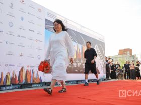 В Якутске стартовал VIII Якутский международный кинофестиваль