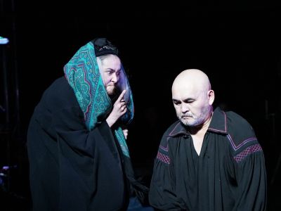 Наследники (Читiген)