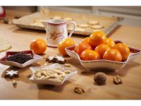 Villeroy & Boch Блюдо в форме звезды, большое 37 х 33 см Winter Bakery Delight Villeroy & Boch