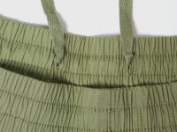 Брюки из твила для мальчиков, Зеленый