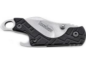 Складной нож Kershaw Cinder, сталь 3Cr13, рукоять GFN, чёрный