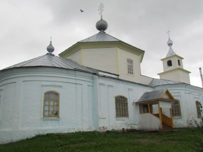 Церковь Рождества Богородицы