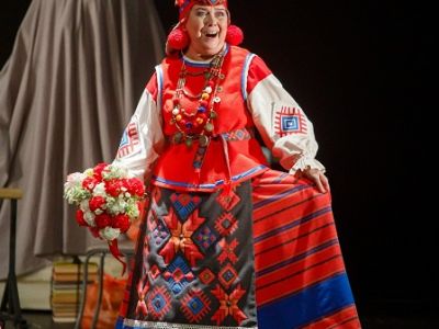 Баба Шанель