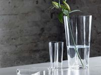 Iittala Ваза 22 см прозрачная Aalto Iittala