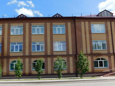 Доволенская центральная библиотека