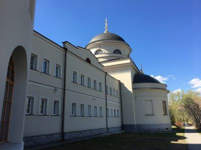 Корпус главный