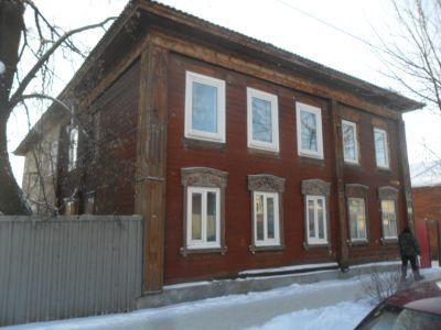 Дом купца Клопова