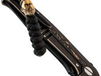 Темляк с бронзовой бусиной Викинг