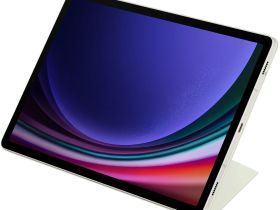 Чехол-книжка Samsung Book Cover Tab S9/S9 FE/S10 FE оранжевый