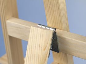 Мольберт Pinax Лира "Люкс" сосна