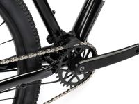 Горный велосипед Haro Flightline Two 29 DLX, год 2025, цвет Черный, ростовка 22