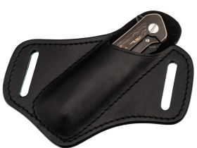 Чехол для складного ножа на пояс, 12x40