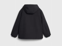 Утеплённая куртка для мальчиков, Черный