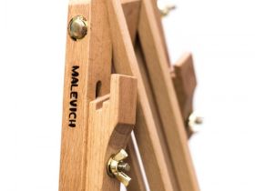 Мольберт "Тренога" Малевичъ МЛ-17