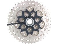 Shimano Кассета Shimano CS-M5100, 11ск, 11-42T, цвет Серый