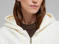 Толстовка из футера