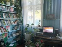 Курская поселенческая библиотека