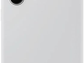 Клип-кейс Samsung Silicone Case S24 FE Серый