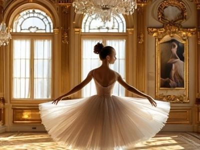 БАЛЕТНЫЕ СЦЕНЫ ВО ДВОРЦЕ. Экскурсия и концерт.