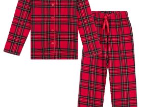 Пижама текстильная для девочек