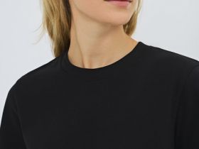 Базовая футболка, Черный