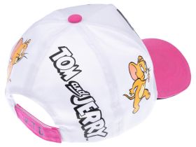 Кепка текстильная для девочек