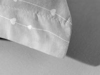 Комплект наволочек Gray romance с ушками