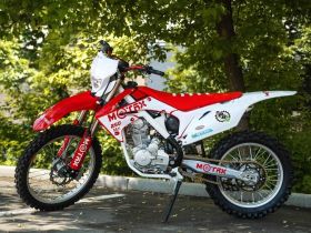 Мотоцикл кроссовый эндуро MOTAX MX 250