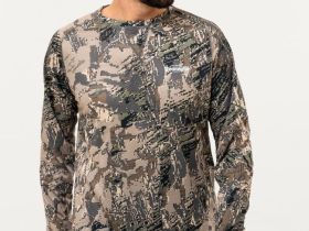 Лонгслив Remington lite Figure