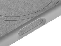 Клип-кейс uBear Touch Mag для Apple iPhone 17 Светло-серый