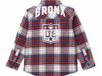 Рубашка с длинным рукавом для мальчика