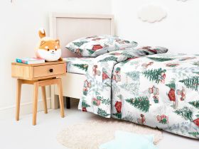 Постельное белье детское Christmas bears
