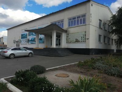 Районный дом культуры Кагальницкого района