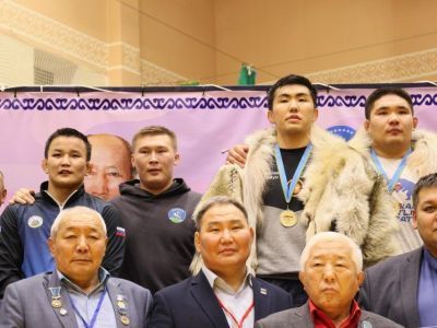 Хапсагаисты Тимур Николаев и Никита Хабаров стали абсолютными чемпионами турнира Ноговицыных