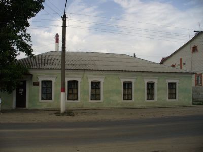 Училище мужское