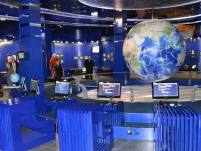 Объединенный мемориальный музей-заповедник Ю.А. Гагарина