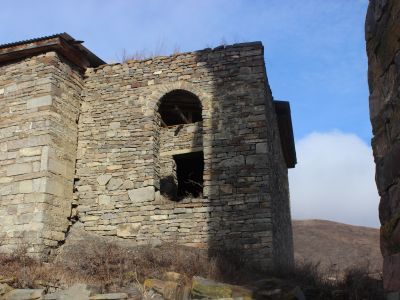 Башня боевая № 3