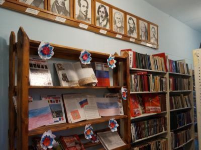 Отдел библиотечного обслуживания № 16 д. Белояровка