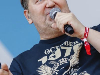 Александр Демидов (Квартет И) с программой «Квартет Я»