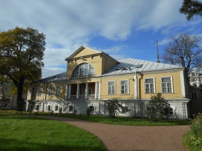 Дом директора