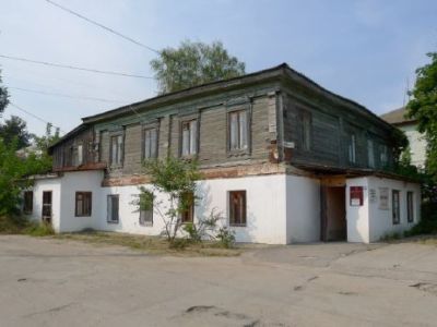 Купеческий дом